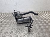 Oil filter mounting bracket