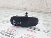 Windshield washer spray nozzle