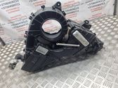 Interior heater climate box assembly