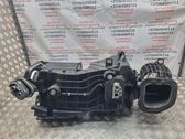 Interior heater climate box assembly