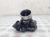 Throttle valve