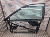 Front door electric window regulator