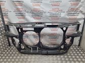 Radiator support slam panel