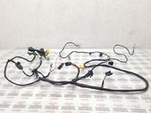 Seat wiring loom