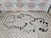 Cableado del sensor de aparcamiento (PDC)