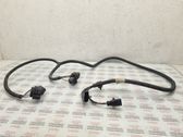 Jäähdytyspuhaltimen johdotus