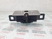 Loading door lock loop/hook striker
