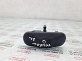Windshield washer spray nozzle