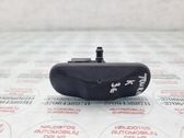 Windshield washer spray nozzle