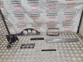 Interior decorative trim set