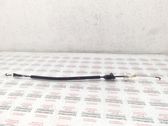 Front door cable line