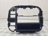 Climate control/heater control trim