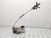 Rear door lock