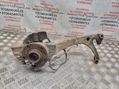 Front wheel hub spindle knuckle