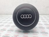 Steering wheel airbag