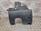 Dashboard lower bottom trim panel