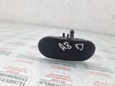 Windshield washer spray nozzle