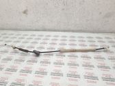 Rear door cable line