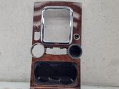 Gear shifter surround trim plastic