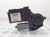 Front door window regulator motor