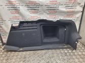 Trunk/boot lower side trim panel