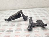 EGR valve cooler bracket