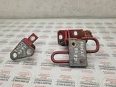 Front door hinge set