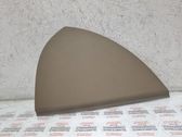 Dashboard side end trim