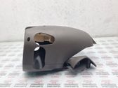 Steering wheel column trim