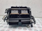 Interior heater climate box assembly housing