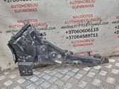 Front bumper mounting bracket