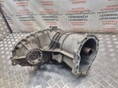 Gearbox transfer box case