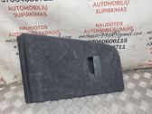 Trunk/boot trim cover