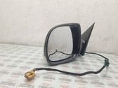 Front door electric wing mirror