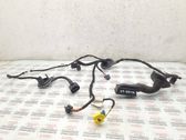 Front door wiring loom
