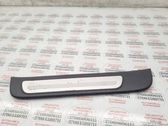 Rear sill trim cover