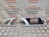 Radio/GPS head unit trim