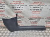 Front sill trim cover