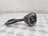 Piston with connecting rod