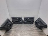 Front door card panel trim