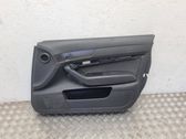 Front door card panel trim