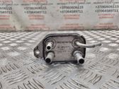 Oil filter mounting bracket