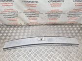 Trunk/boot sill cover protection