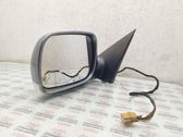 Front door electric wing mirror