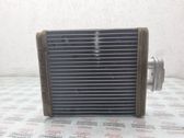 Heater blower radiator