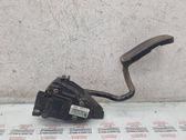 Accelerator throttle pedal