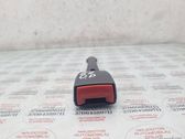 Front seatbelt buckle