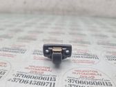Sun visor clip/hook/bracket