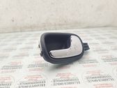 Rear door interior handle