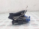 Rear door lock